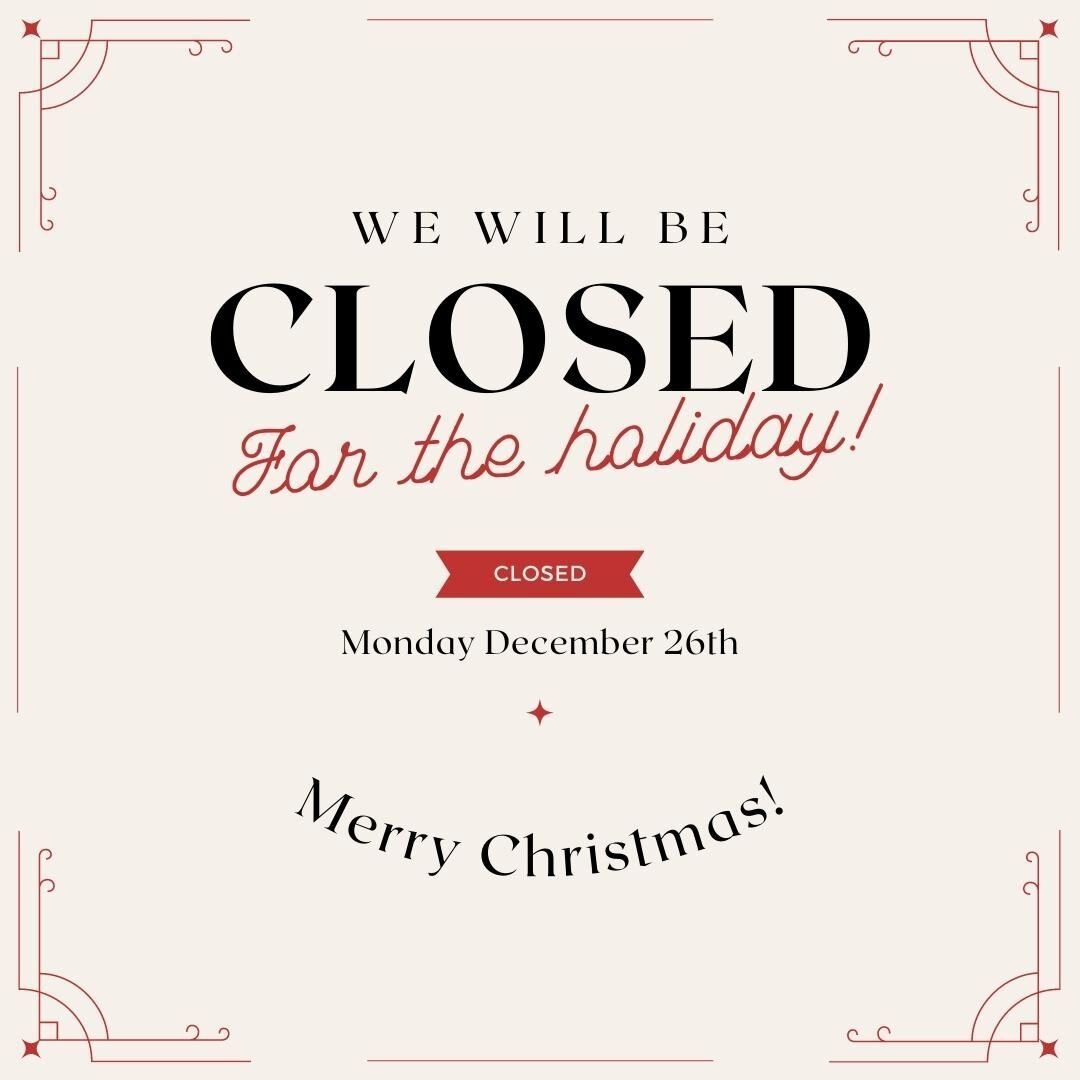 Merry Christmas from Movetru! We will be closed on December 26th to observe the Christmas Holiday. Classes will resume 12/27.
#movetru #holidays # move well