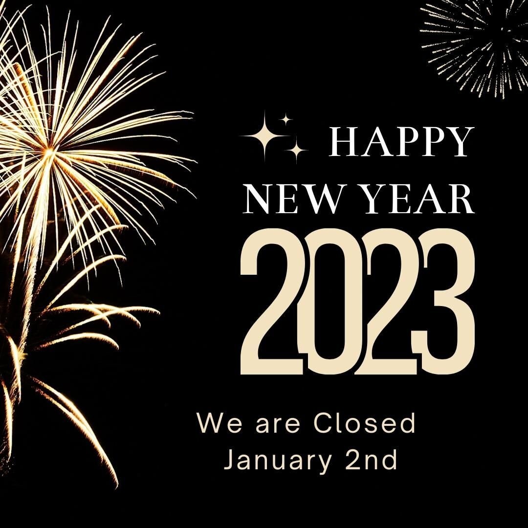 Happy New Year! We will be closed on January 2nd to celebrate the New Year. Classes will resume January 3rd!
#abqexercise #newyearnewyou #resolutions #exerciseisfun #abq #movement