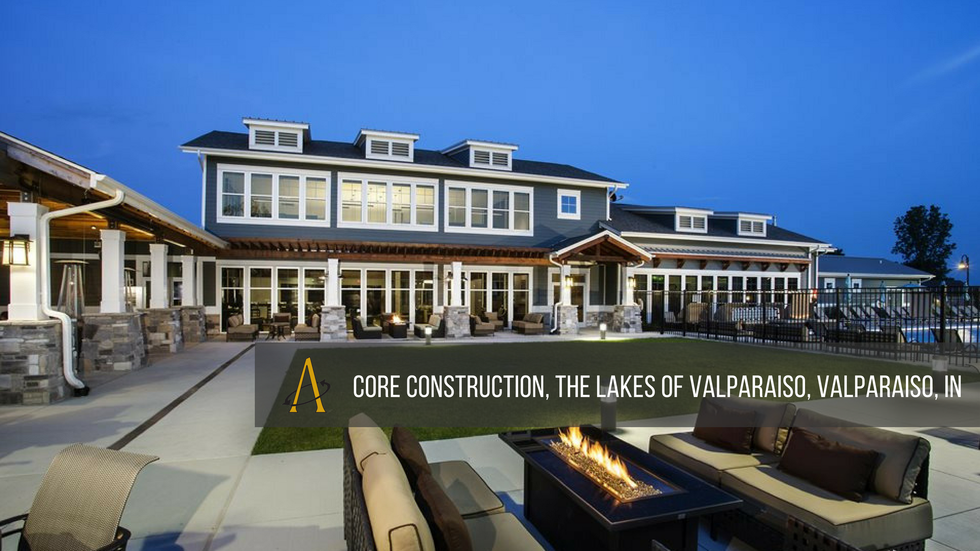 Core Construction, The Lakes of Valparaiso, Valparaiso, IN