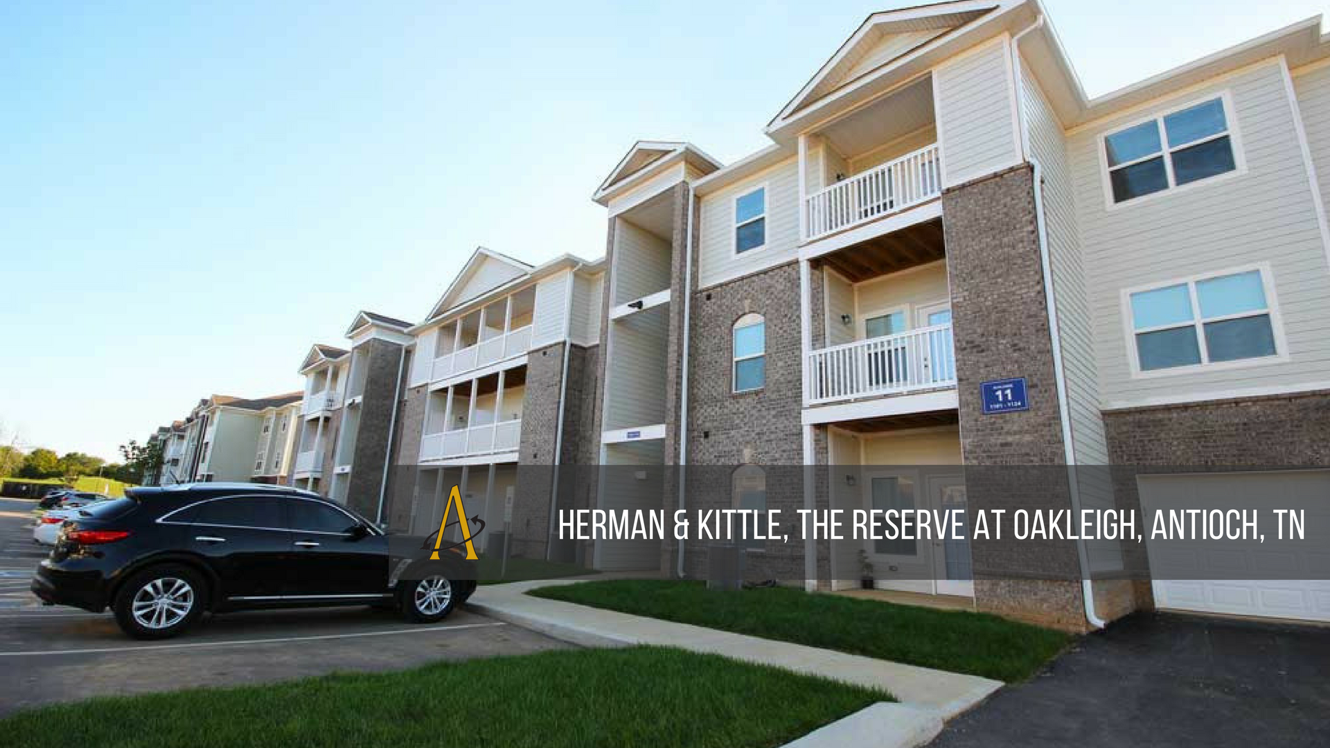 Herman & Kittle, The Reserve at Oakleigh, Antioch, TN
