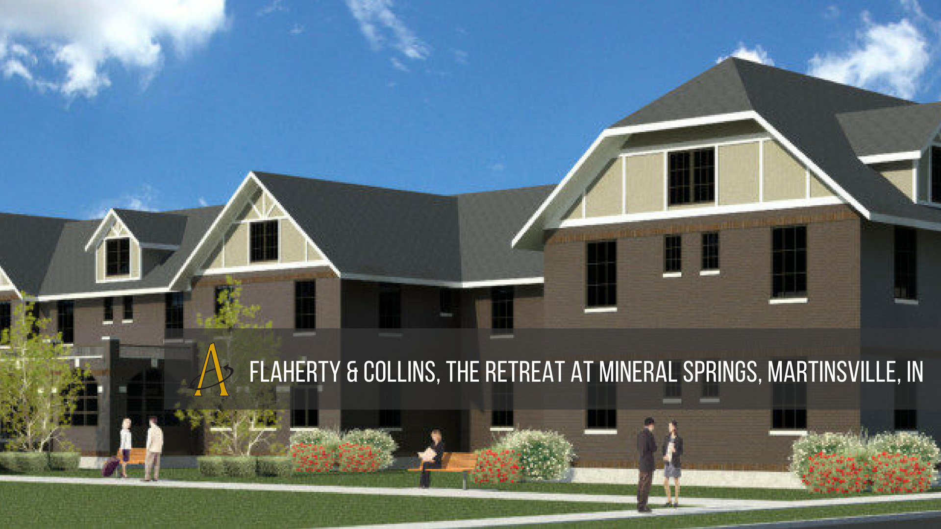 Flaherty & Collins, The Retreat at Mineral Springs, Martinsville, IN