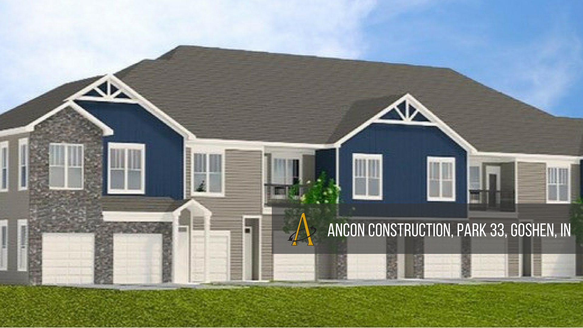 Ancon Construction, Park 33, Goshen, Indiana