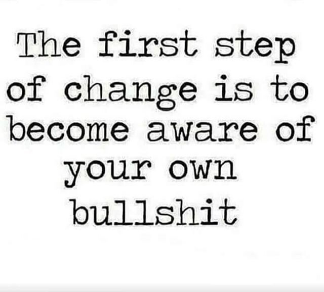 😬 #yikes #hardtruths #growth #expand #consciousness #healing #movement #personaldevelopment #2020