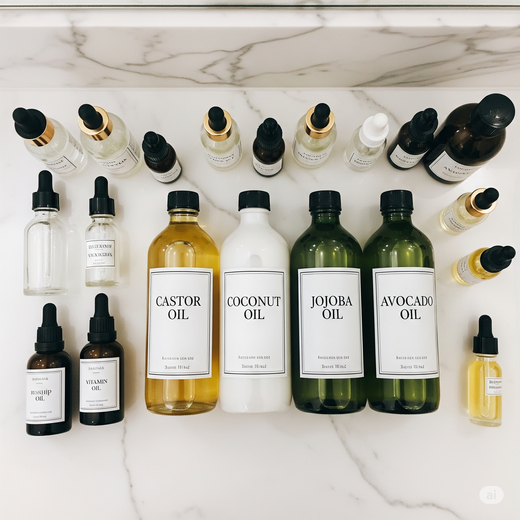 Why Hair Oil is NOT a Moisturizer