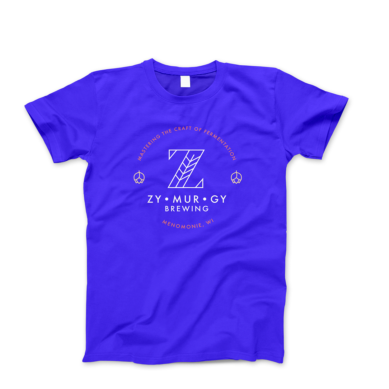 T-shirt design.