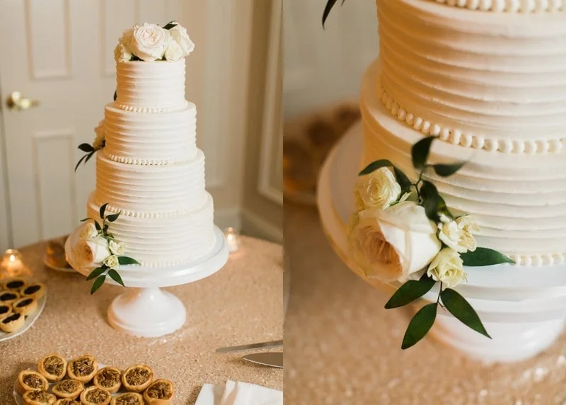 Ashley Cakes Classic Butter Cream Design