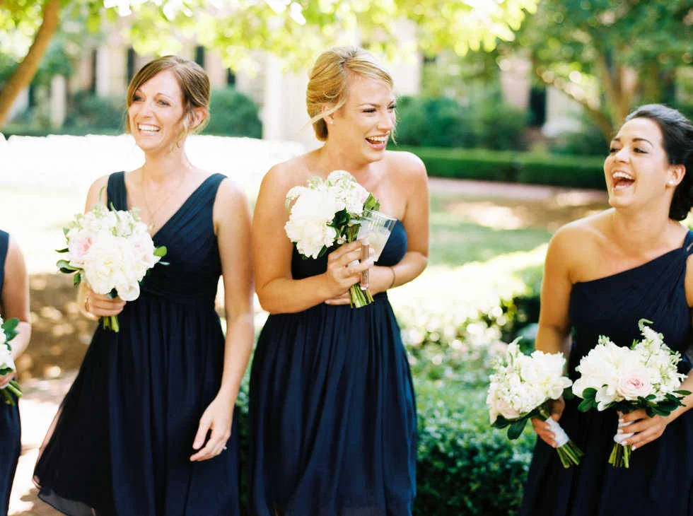North Carolina Bridal Party