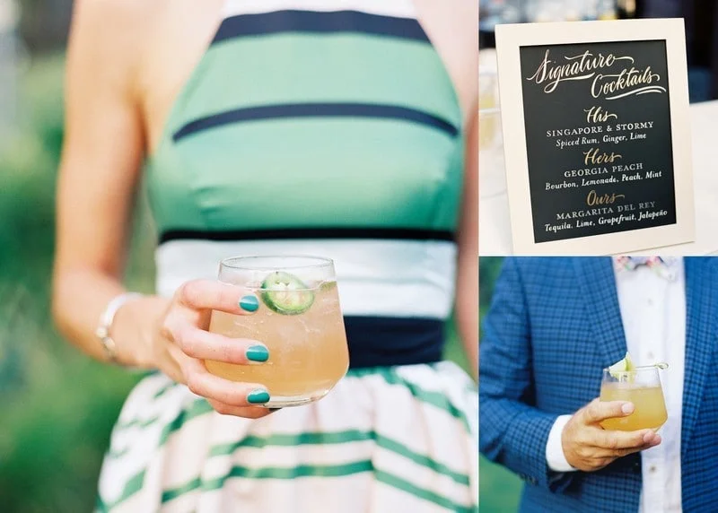 Southern Signature Cocktail