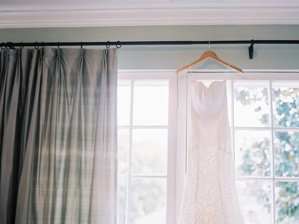 Classic Lace Wedding Gown