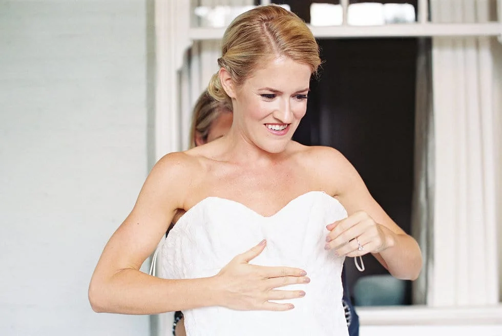 Getting Ready Bridal Photos