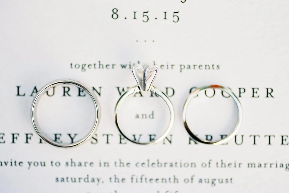 Classic North Carolina Wedding