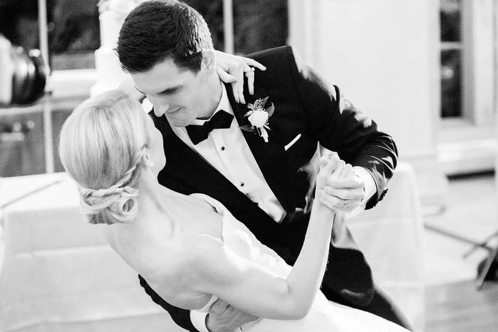 First Dance Bride and Groom