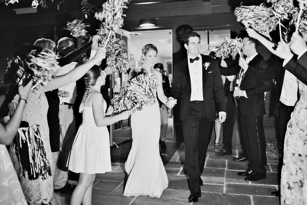 Pom Pom Grand Exit