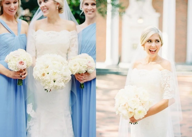Romona Keveza Bride