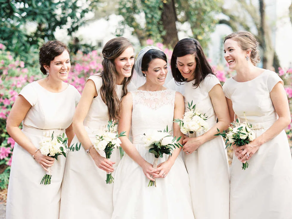 North Carolina Bridesmaids Dresses