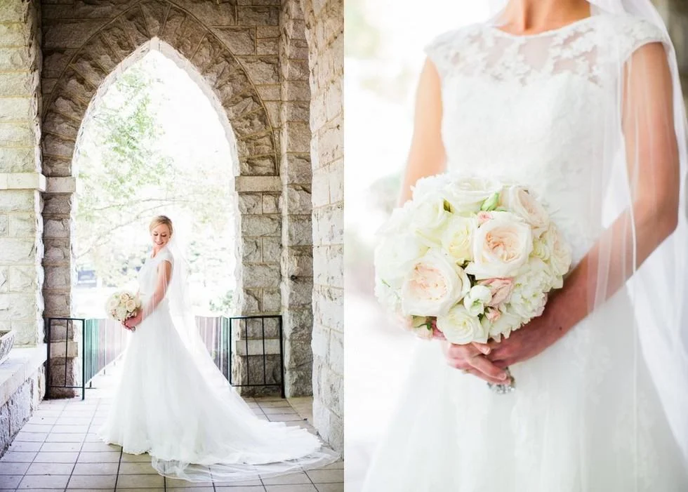 Classic Bride North Carolina