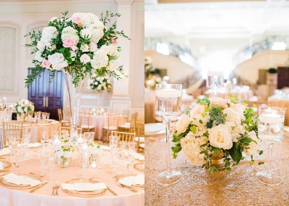 Prestonwood Country Club Decor