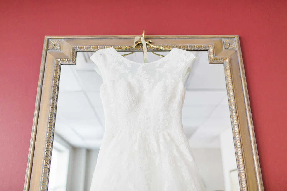 Classic Cap Sleeve Gown