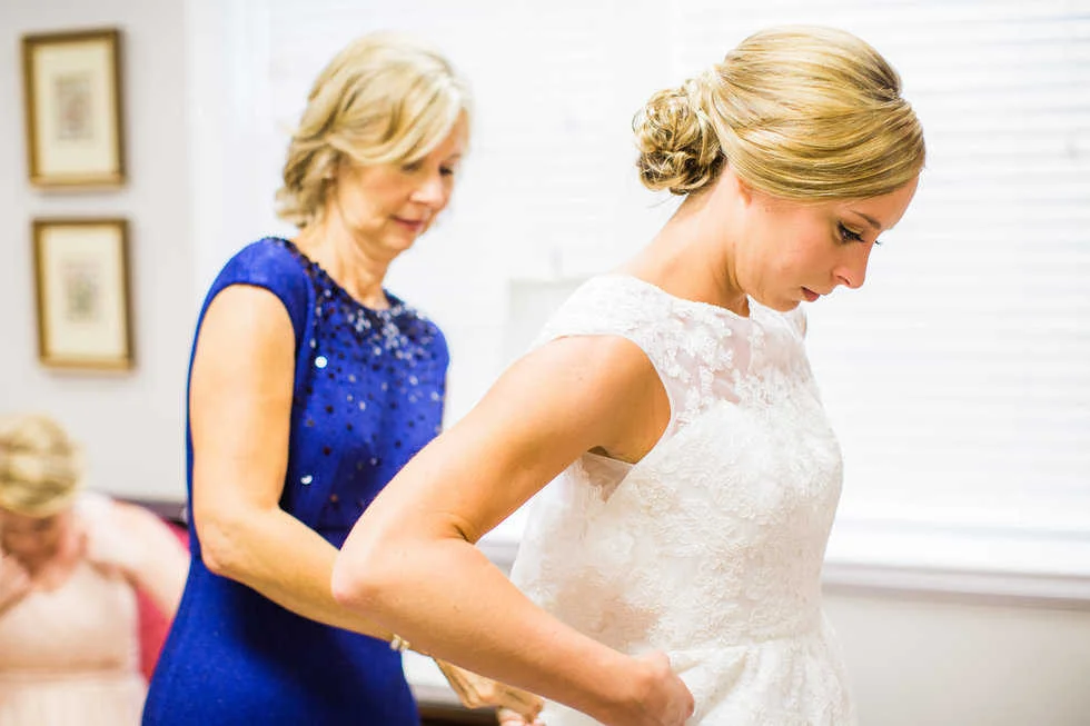 Bridal Preparations