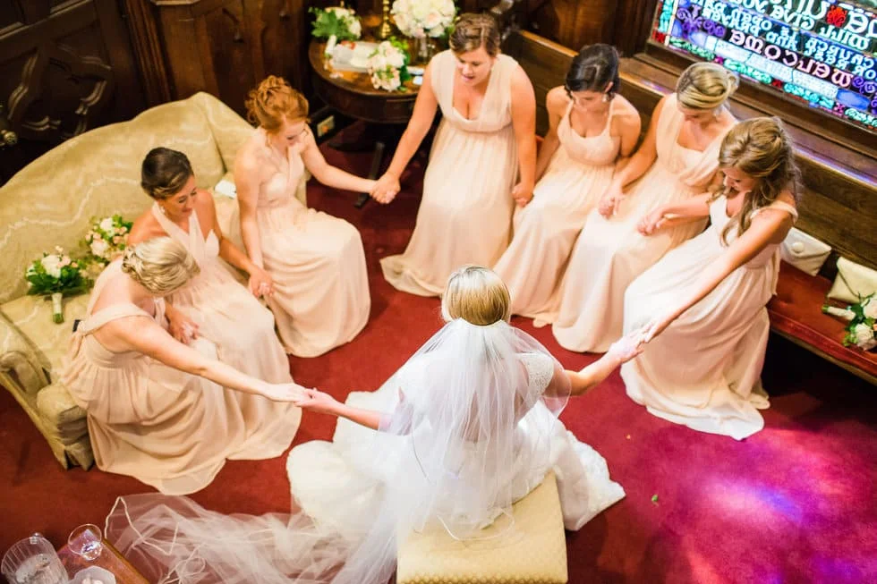 Church of the Good Shepard Wedding