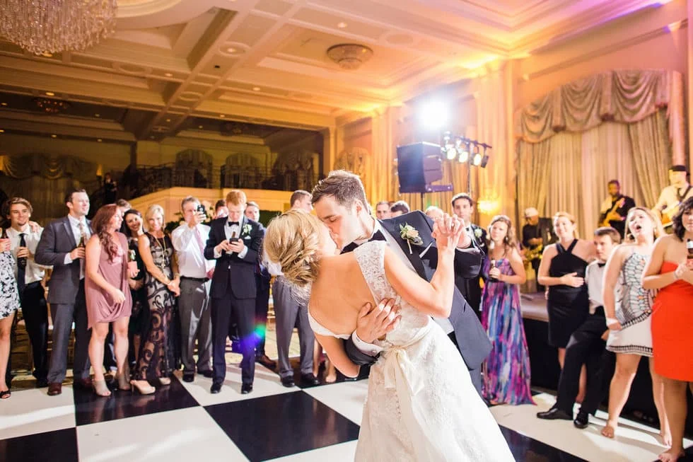 Prestonwood Ballroom Wedding