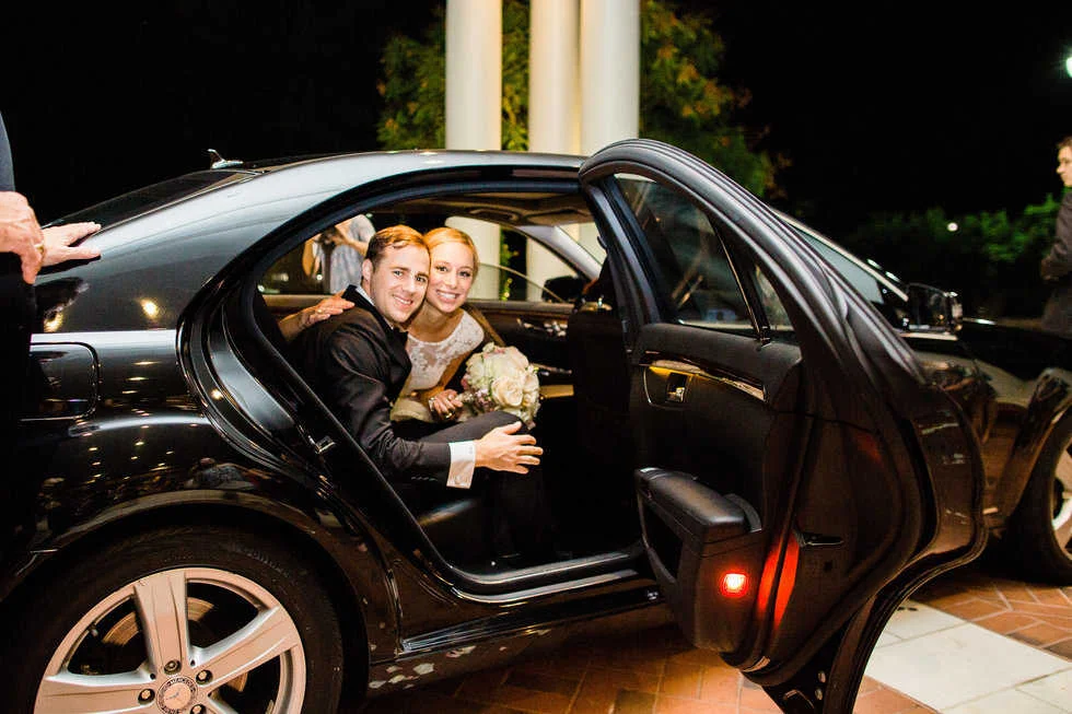 Raleigh Wedding Car Service