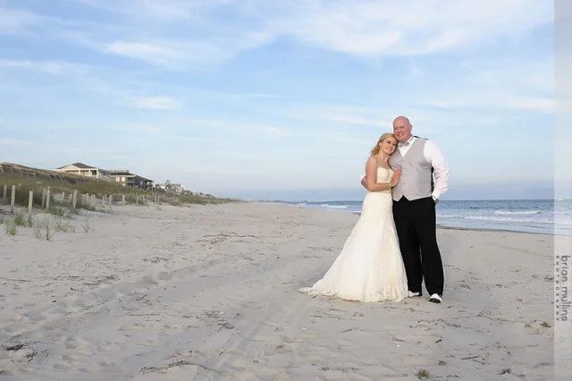 Crystal Coast wedding Planner