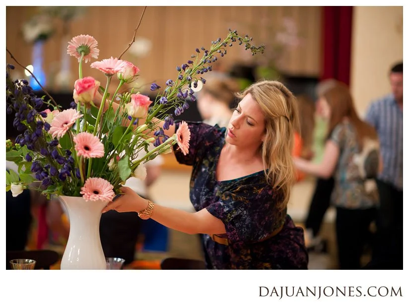 NACE Floral Fixing