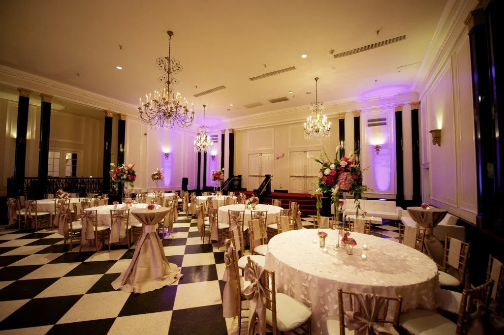 wedding, Carolina Inn,