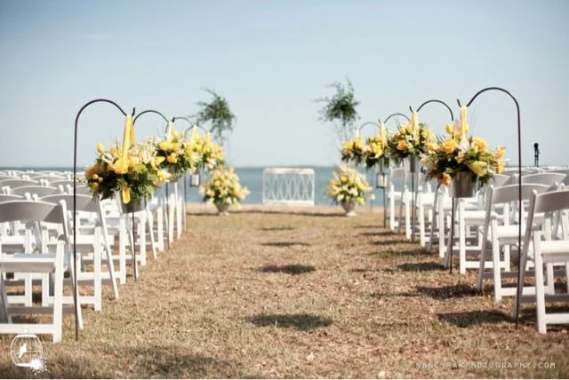 Ceremony site