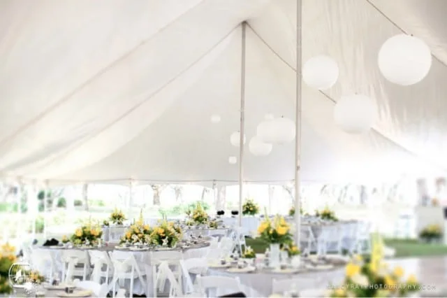 tent