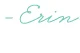 signature