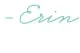 signature