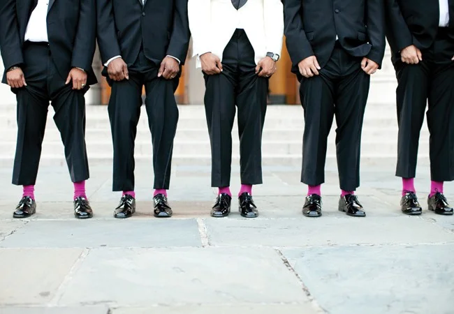 groomsmen