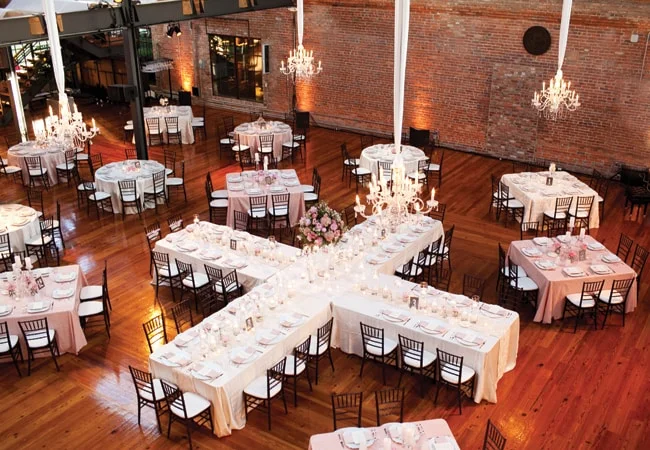 tables