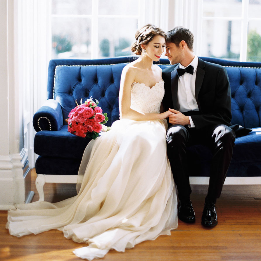 north carolina wedding planning