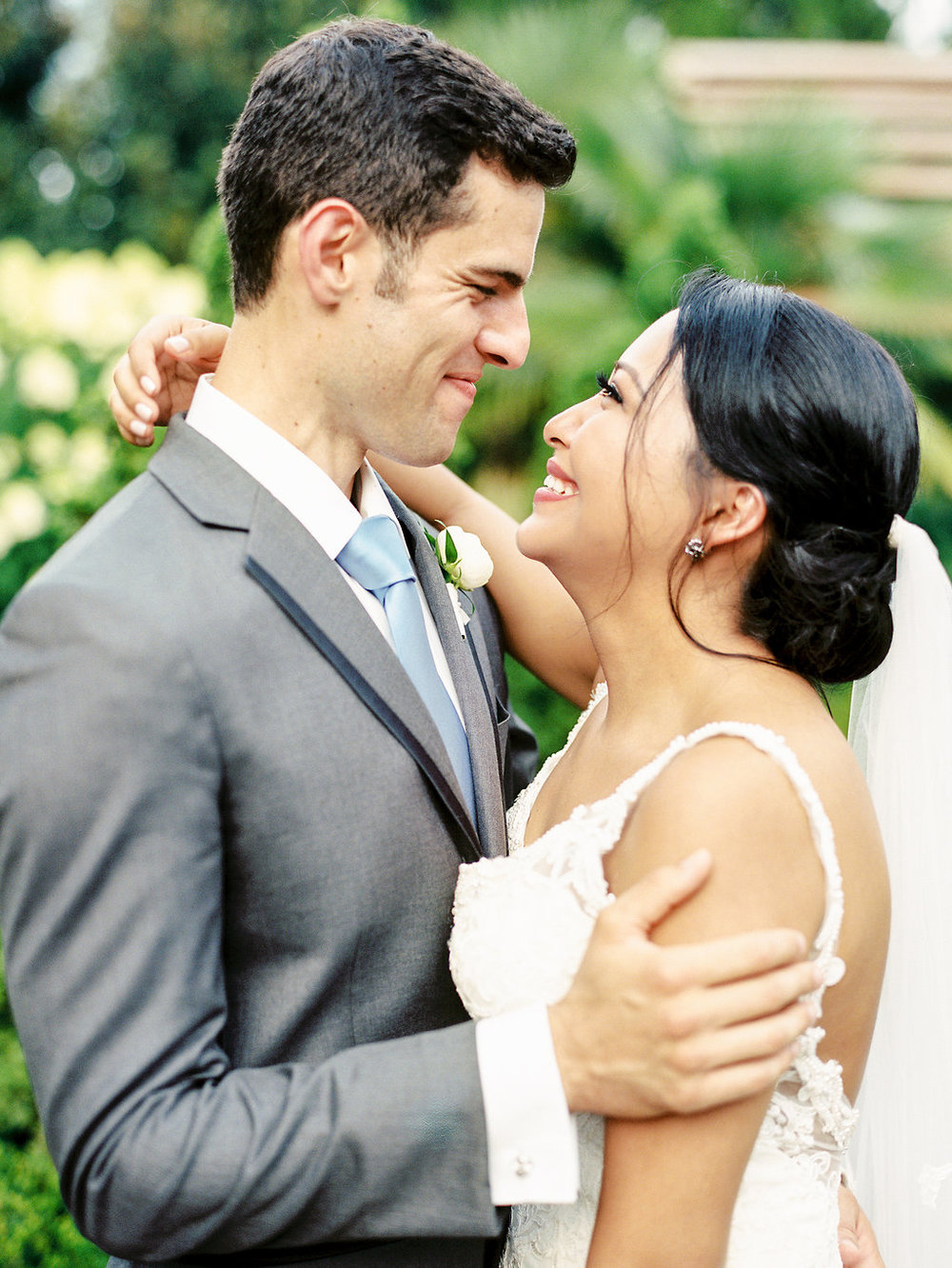 Bride and Groom Photography