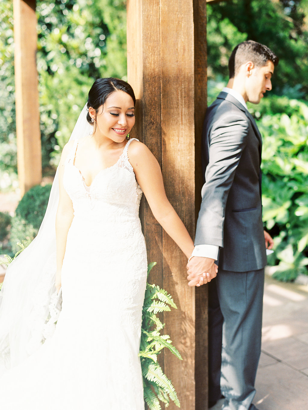 Bride and Groom Private Prayer