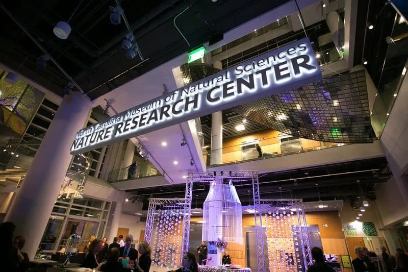 Raleigh corporate event planned by McLean Events