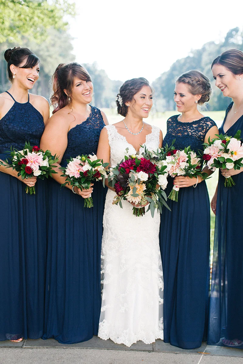 Navy Bridesmaid Dresses .jpg