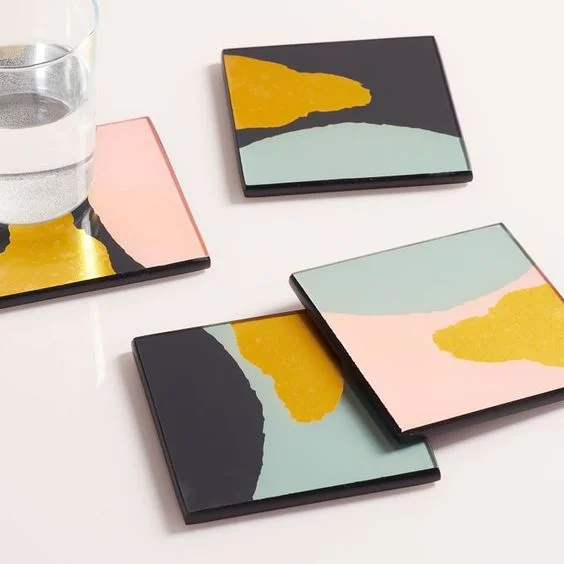 Gold Foil Coasters.jpg