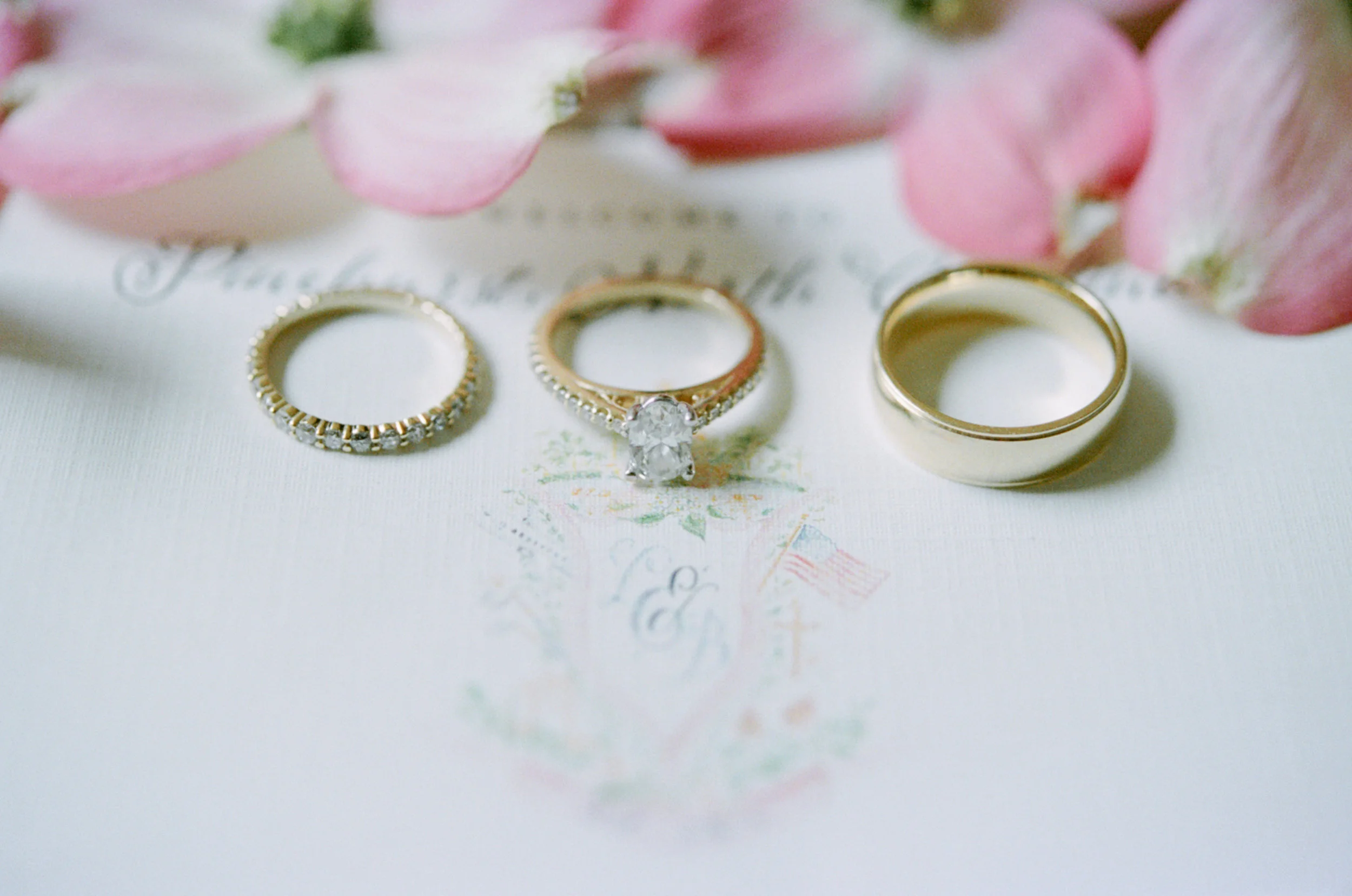 His and Her Wedding Rings.JPG