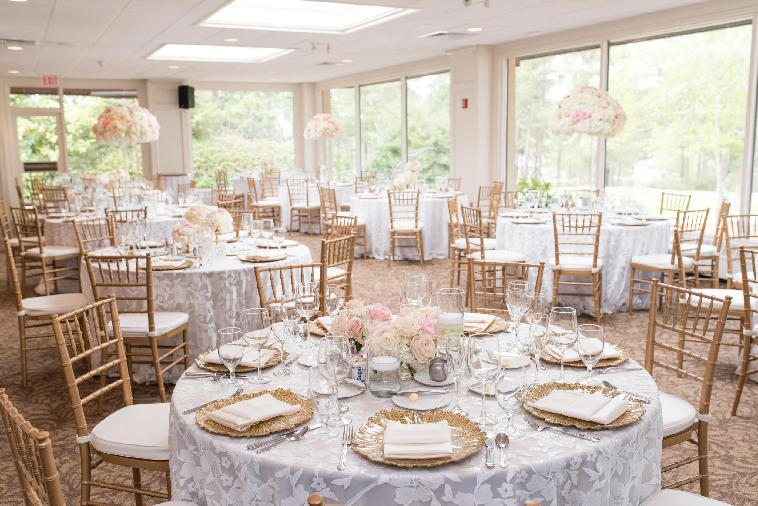 Blush Pink and Lace Wedding Reception CCNC.JPG
