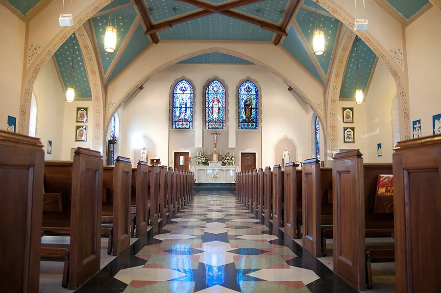 Sacred Heart Cathedral