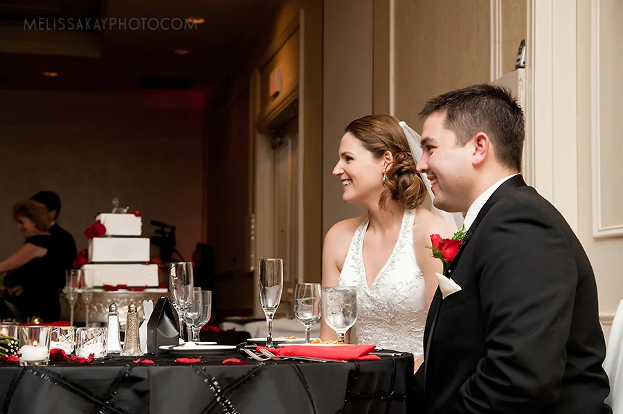Sweetheart Table