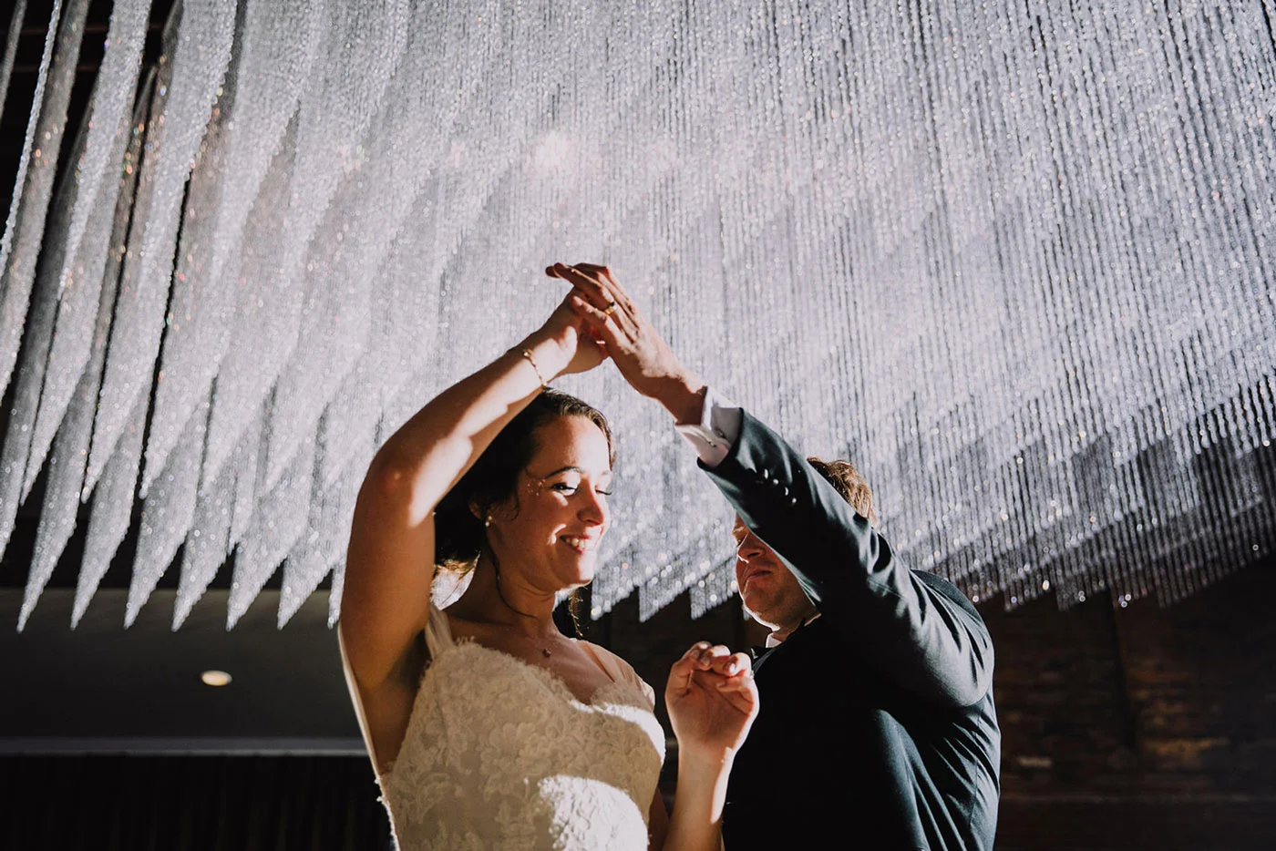 The Cookery Durham wedding planned by McLean Events