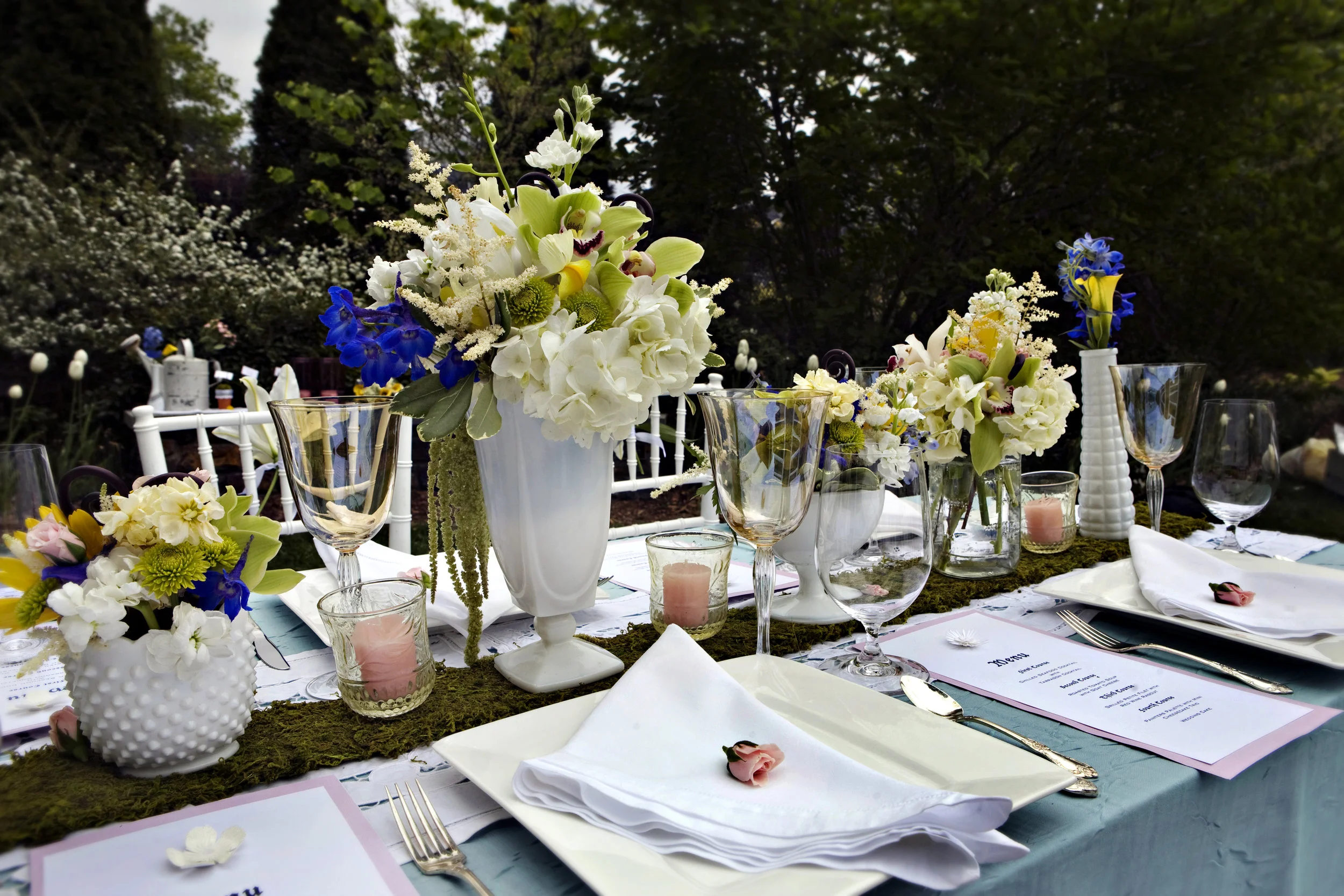 Table Scape