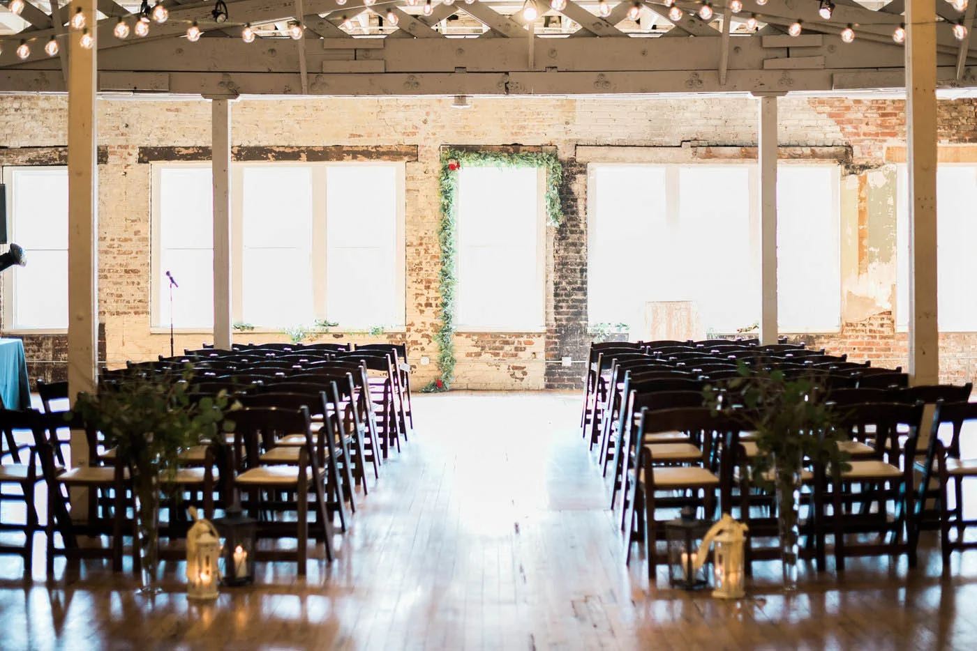 The Stockroom Raleigh wedding venue