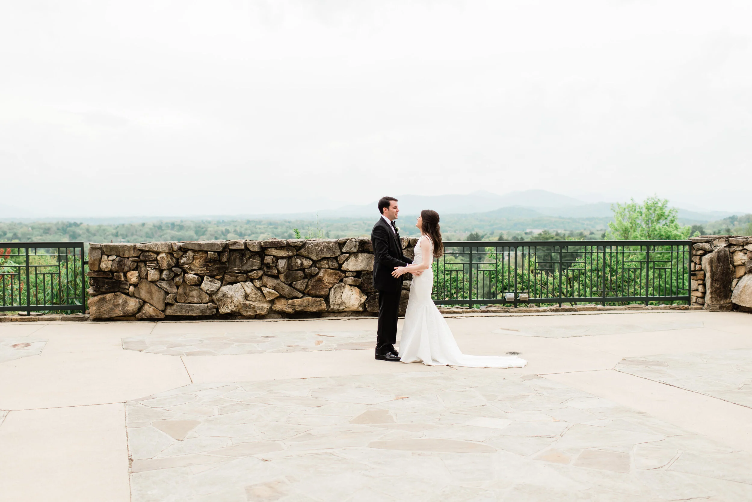 Asheville Mountains Wedding | Abbey &amp; Blake