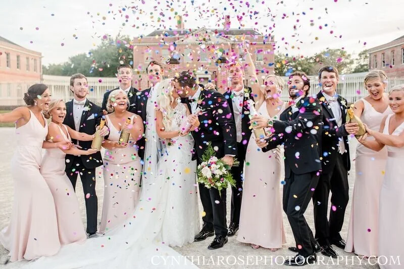 Charlotte Wedding Planning!